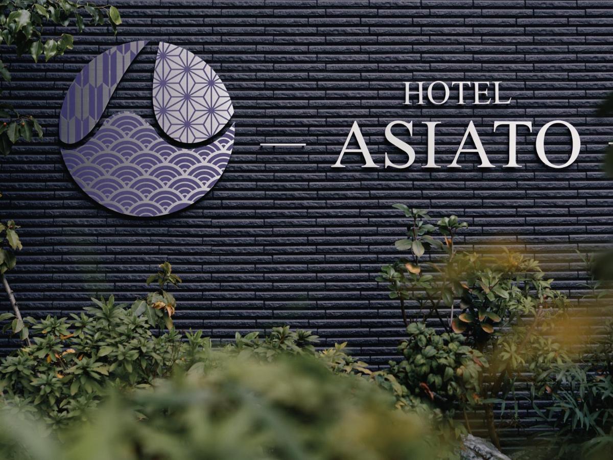 Tabist Hotel Asiato Namba Osaka Esterno foto