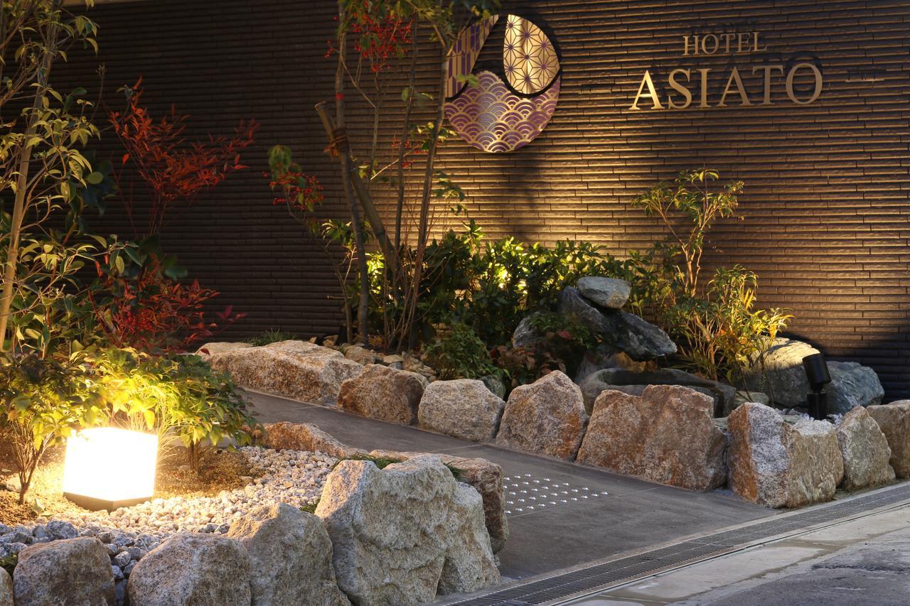 Tabist Hotel Asiato Namba Osaka Esterno foto